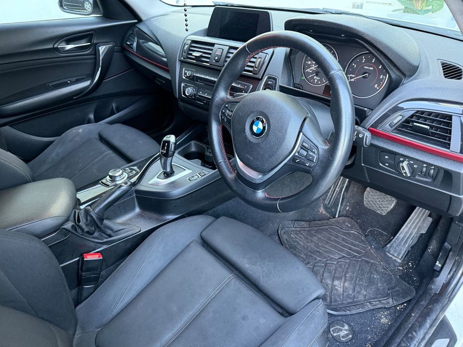 Bmw Serie 1 F20 2.0D de 5 portas para peças