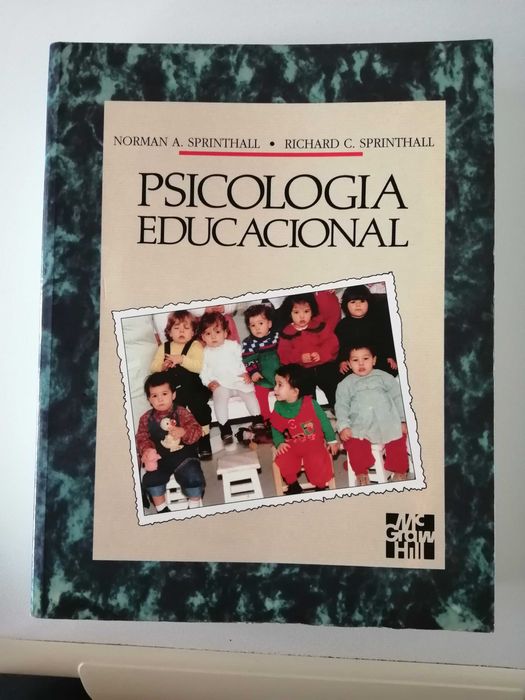 Psicologia Educacional
Uma abordagem Desenvolvimentista