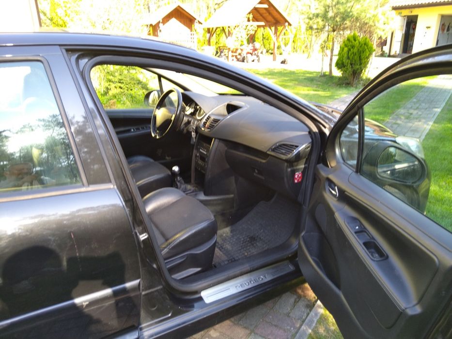 Peugeot 207 Gt 1.6 Thp 150 KM