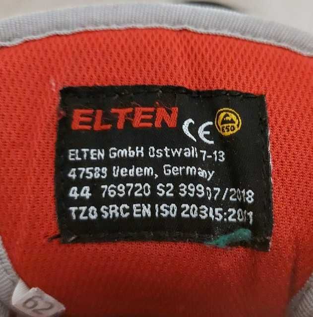 Робочі черевики  Elten