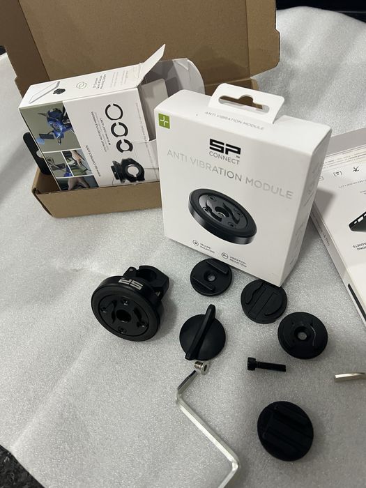 Quad lock SP ideal para IPhone