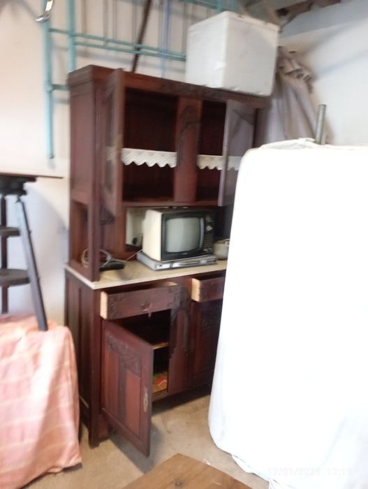 Guarda loiça antigo