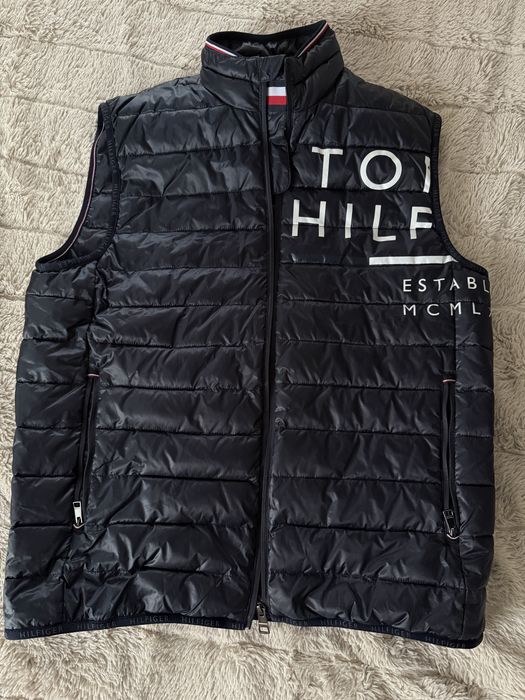 Жилетка “Tommy Hilfiger” ОРИГИНАЛ мужская