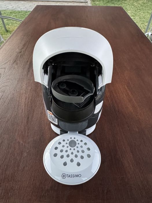 Máquina De Café Multibebidas Bosch Tassimo T11 Estilo Branco 1400 W