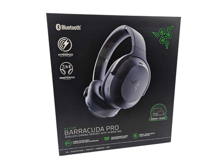 Навушники Razer Barracuda Pro Wireless