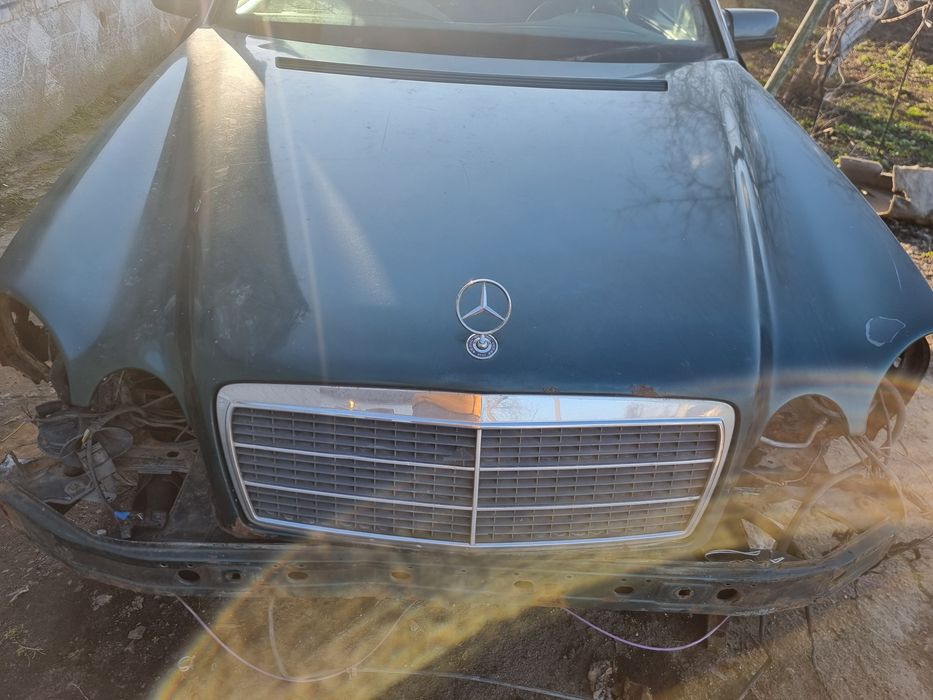 Продам mersedes w210 e200під відновлення