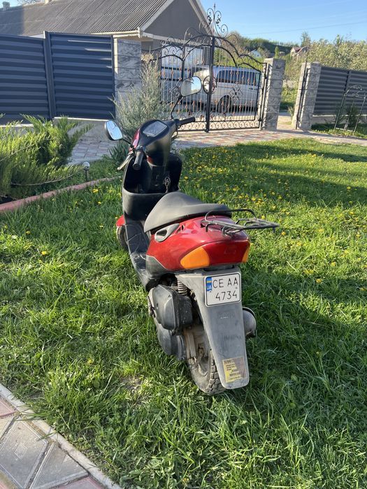 Скутер мопед Сузуки летс suzuki