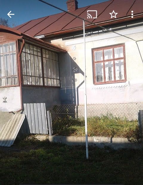 Продається хата в селі