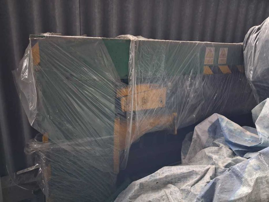 Doginarka do blachy FZM-642 (50146) (uszkodzona)