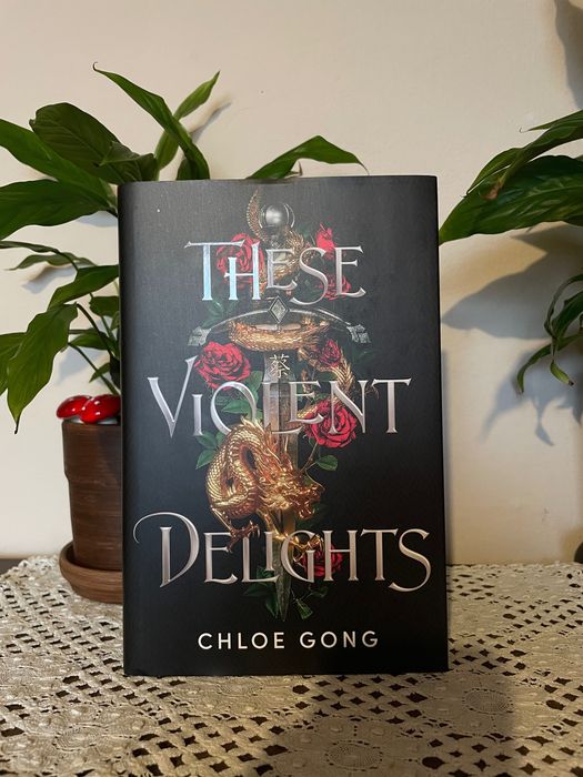 ‘These Violent Delights’ Chloe Gong