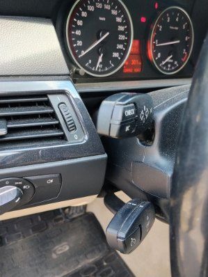 BMW 5 E60 2008r.520i