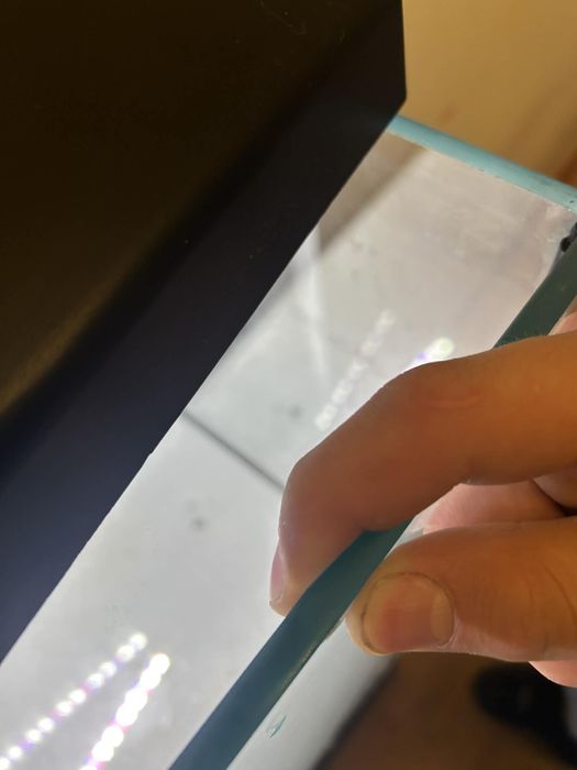 Akwarium 140 L  80*50*35 plus wyposazenie