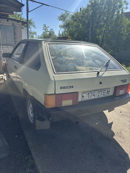 Ваз 2108 , на ходу