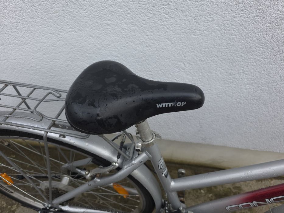 Велосипед Conquest