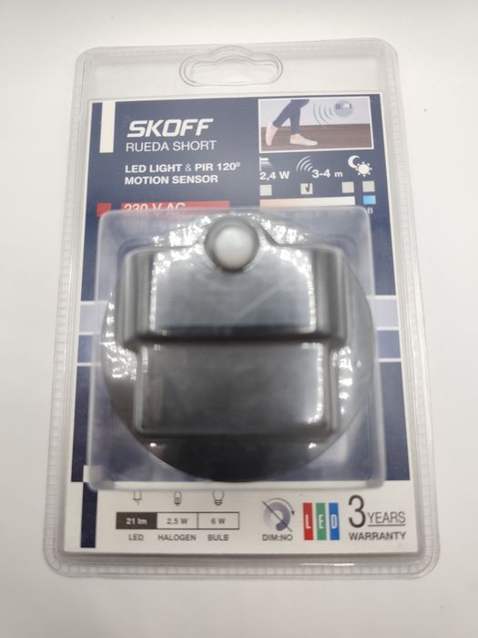 Oprawa schodowa Skoff Rueda Short