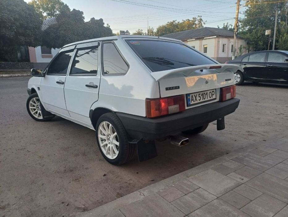 Продам авто ВАЗ 2109
