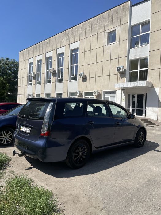 Продам Mitsubishi Grandis 2006 рік