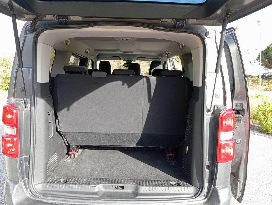 Peugeot Traveller 1.6 BlueHdi