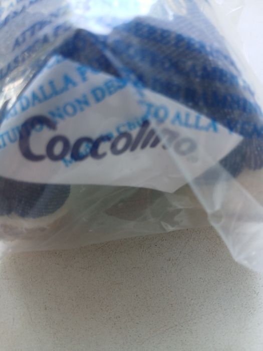 Мишки Coccolino новые в индивидуальной упаковке.