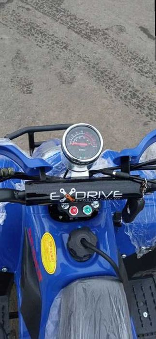 Квадроцикл Spider 110cc нова модель 2026 року