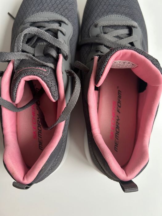 Buty sportowe Skechers , sneakersy damskie