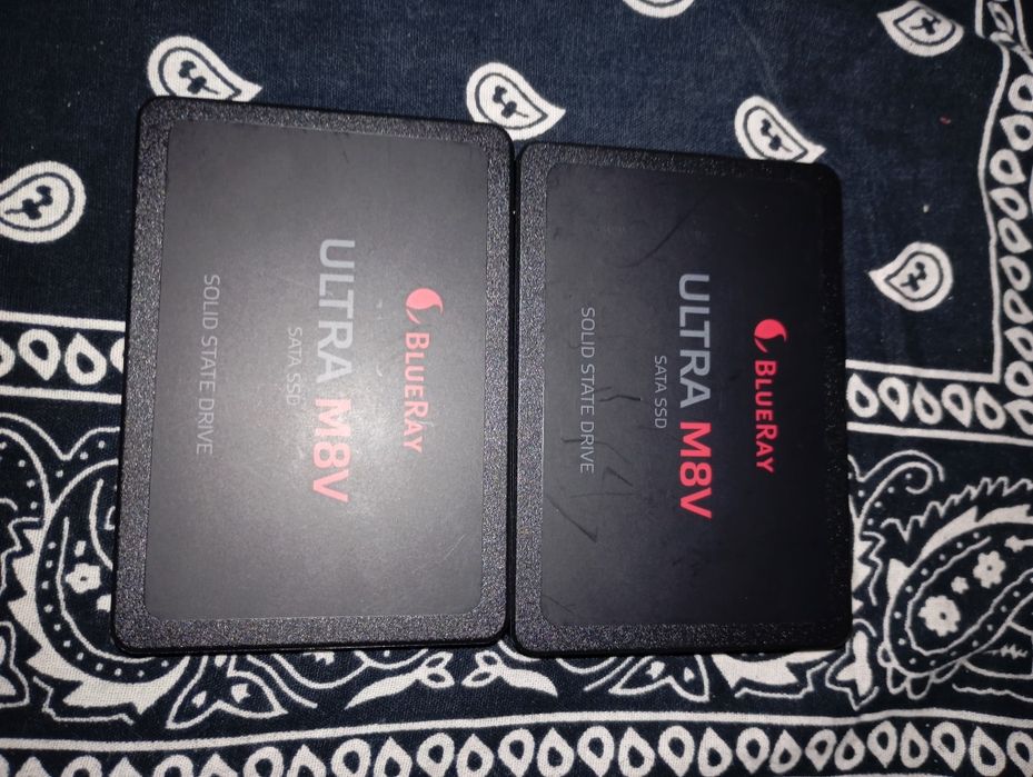 Ssd sata III bluray