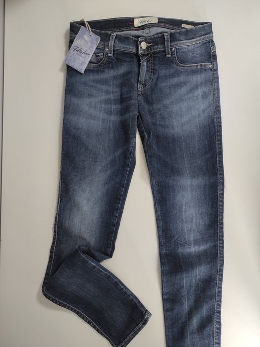 Джинси жін.（НОВІ）28 розмір  (Італія) 
Fifty four (Super Skinny) джинсы