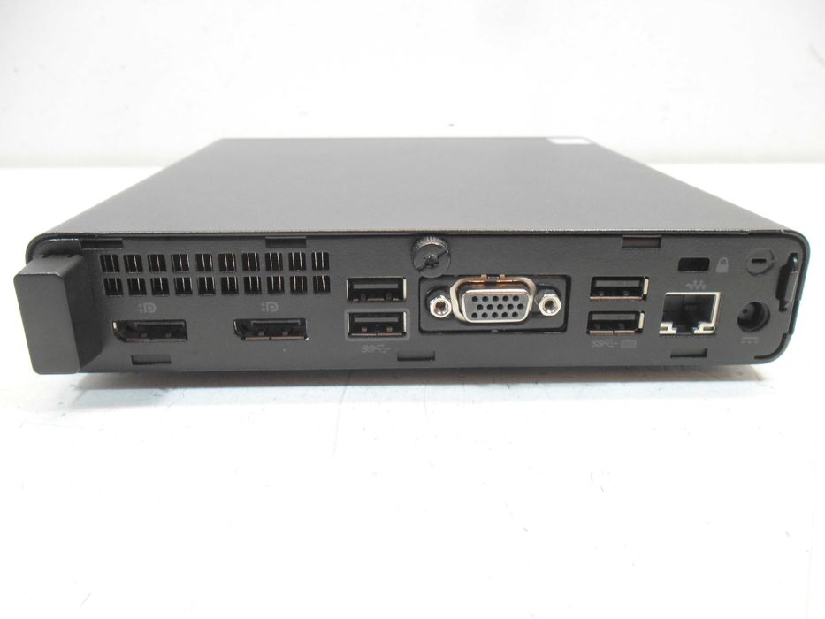 Komputer biuro PC HP/16GB/SSD256+320HDD Win11 9-gen 4 x 3.70Ghz. FV23