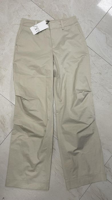 Spodnie zara xs nowe
