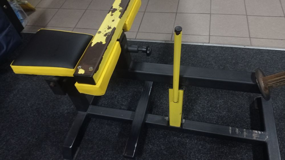 Тренажёр для икр.