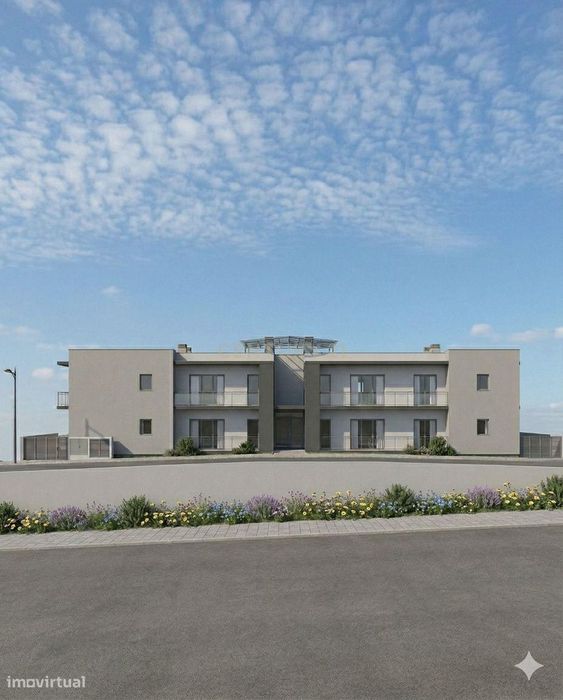 Apartamento T3 Novo, Gândara dos Olivais, Leiria — Marrazes E Barosa, Leiria