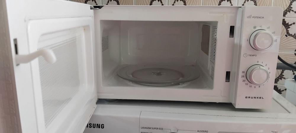 Vendo Microondas
