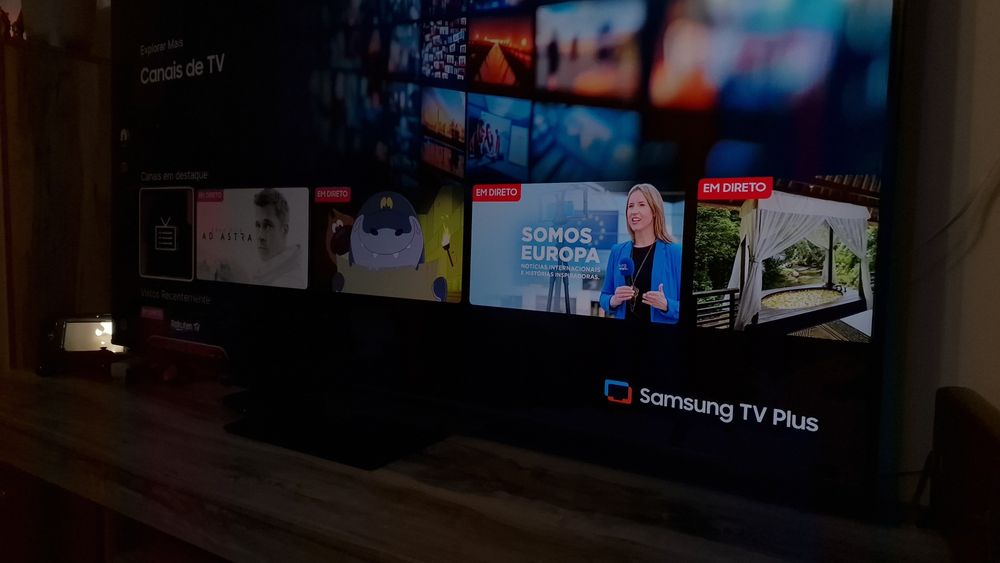 Tv samsung 75polegadas neo qled