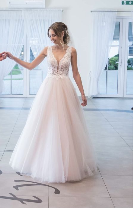 Suknia ślubna Elizabeth Passion