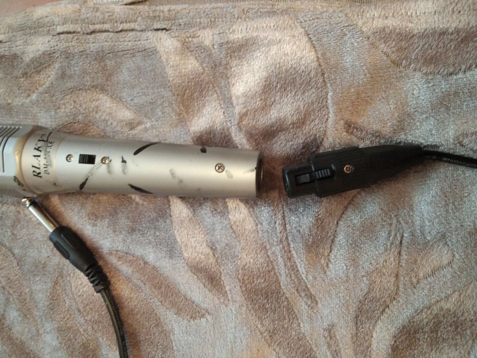 Мікрофон Rlaki DM-101