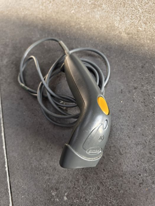 Barcode Reader446852825654896640