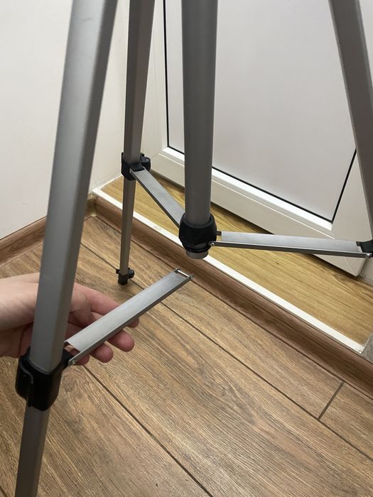 Штатив трипод Photex ft330a фотоштатив аксесуар для фотографа тринога