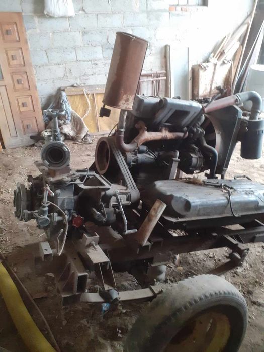 Pompa Rosati do wody.