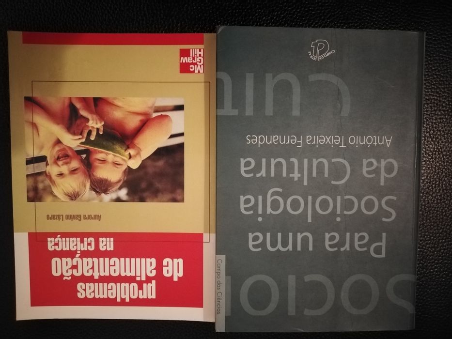 Livros de sociologia