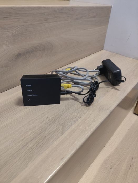 Router do internetu huawei
