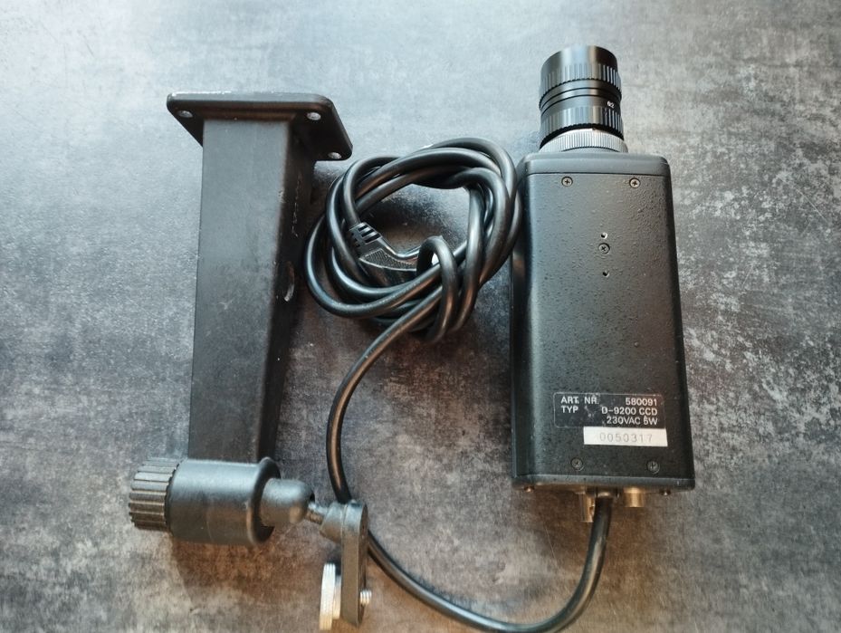 Відеокамера німецька.