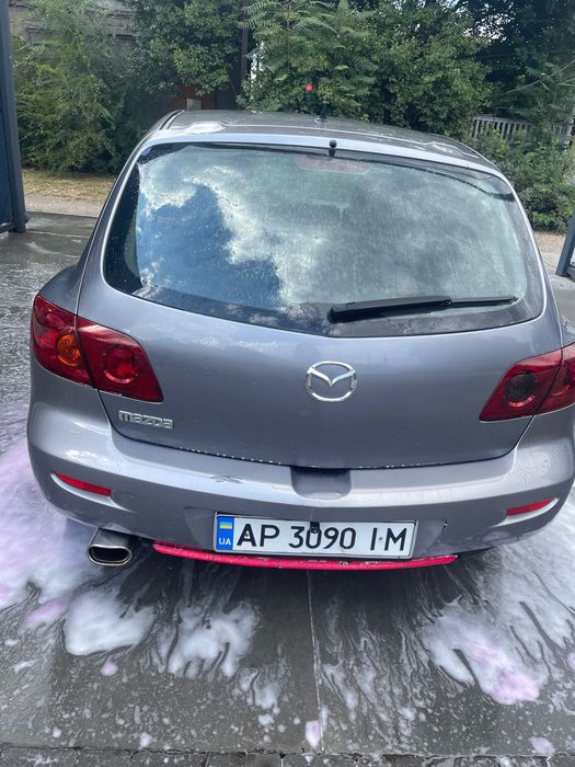 Продам автомобиль Mazda 3