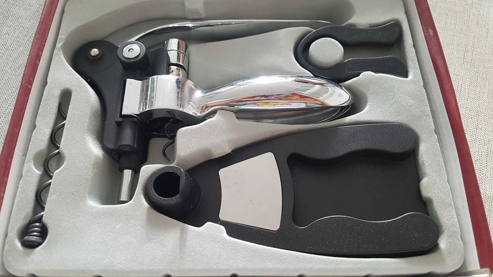 Saca rolhas  tire bouchon a levier