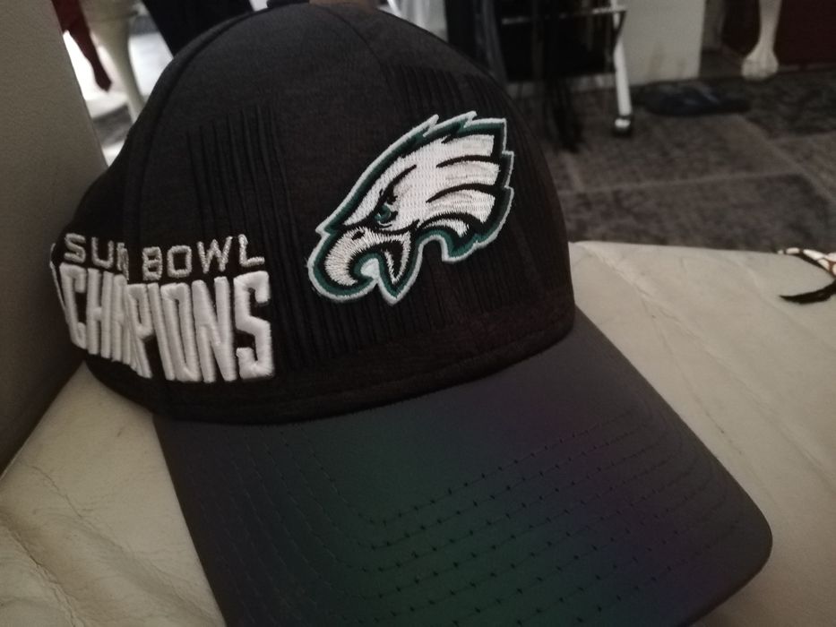 Boné Super Bowl NFL EUA