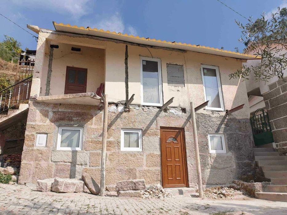 Casa para restaurar