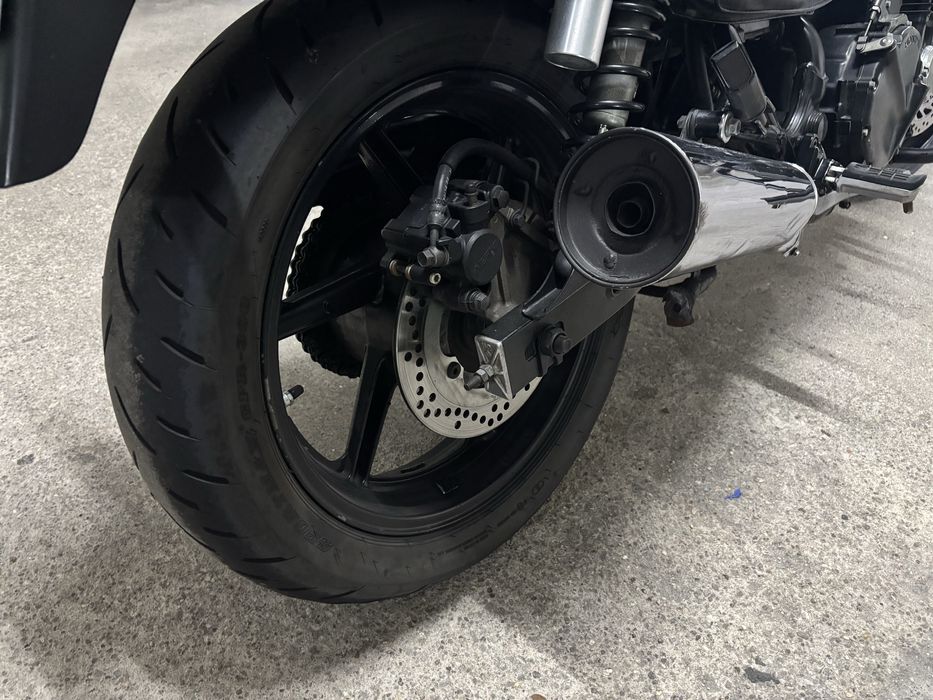 Honda CB 750 Seven Fifty (1998)