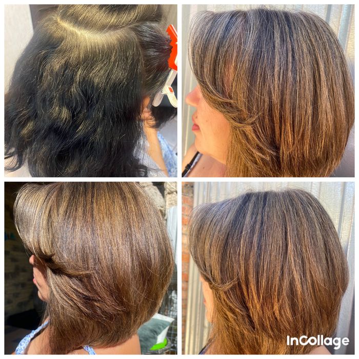 Предлогаю услуги парикмахера с выездом на дом