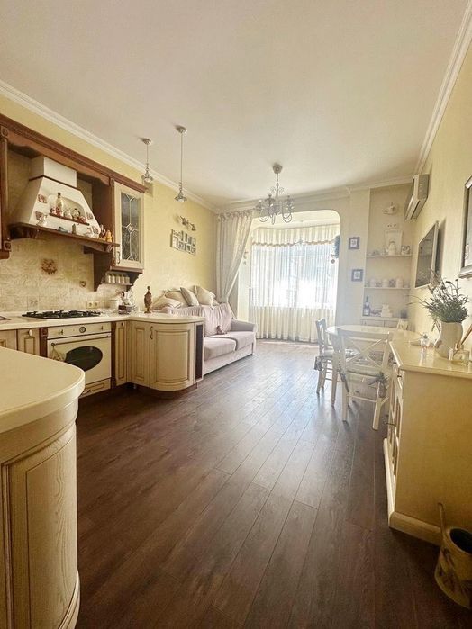 Квартира 54м на Говорова/Кирпичный дом/парк Победы