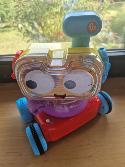 Robot Fisher Price