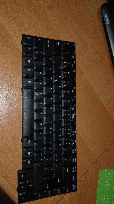 Teclado Asus QWERTY